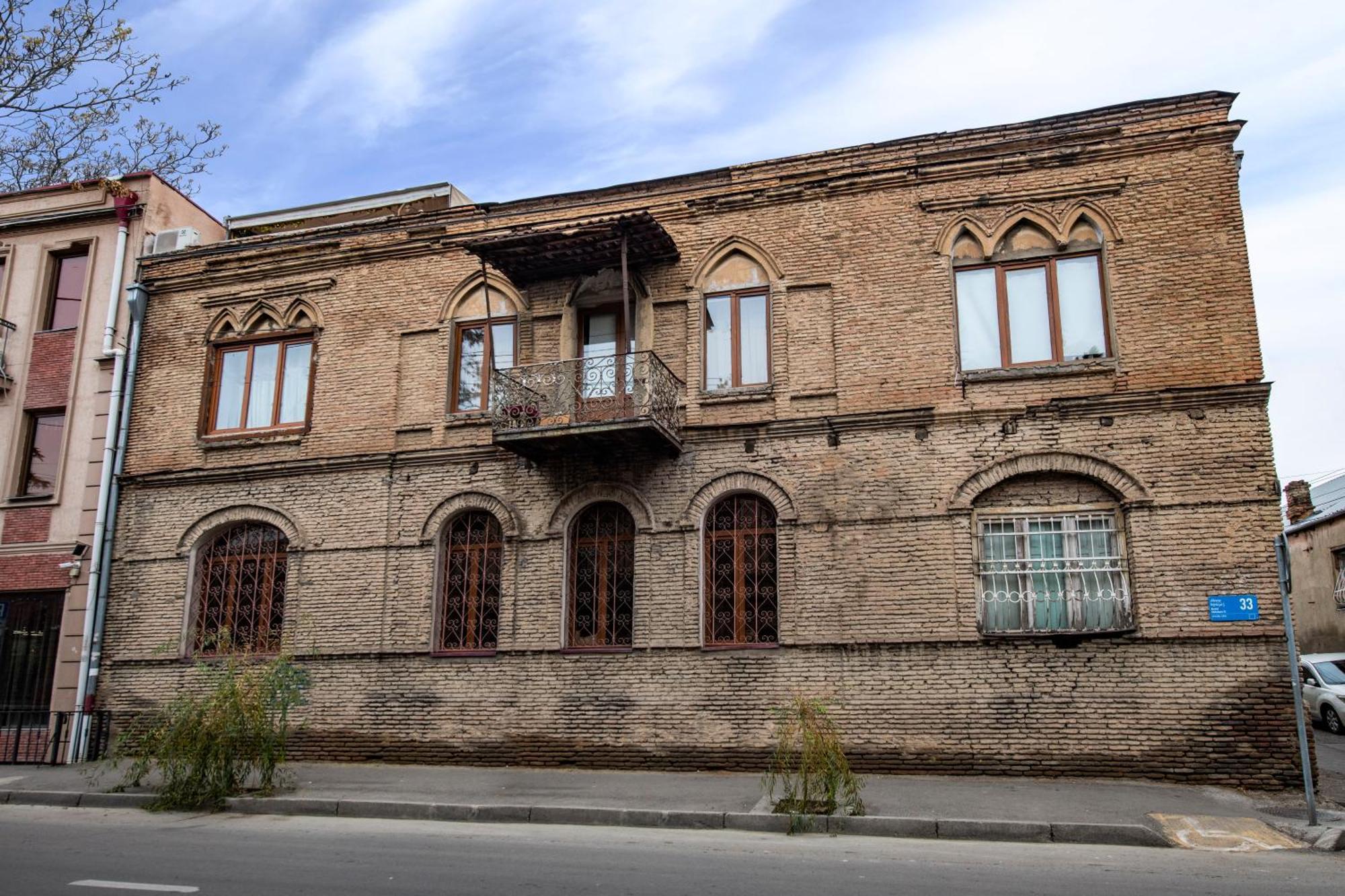 Your Home, Old Tbilisi Exterior foto